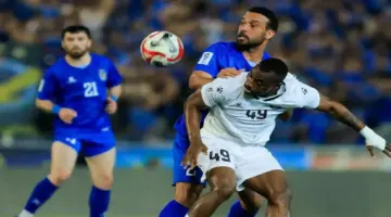 «كلاسيكو العراق» يبتسم للقوة الجوية بهدفين قاتلين